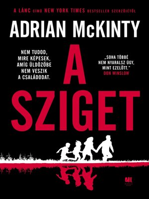 cover image of A sziget